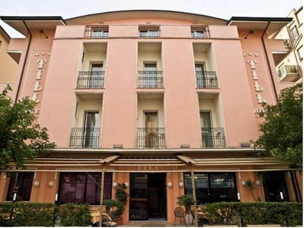 רימיני Hotel Till מראה חיצוני תמונה
